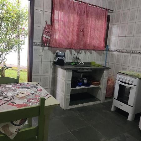 Pousada Porto Aventura -Chales Da Luci Peruíbe Esterno foto
