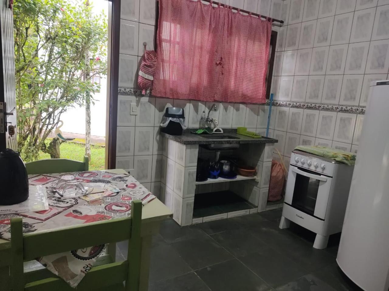 Pousada Porto Aventura -Chales Da Luci Peruíbe Esterno foto